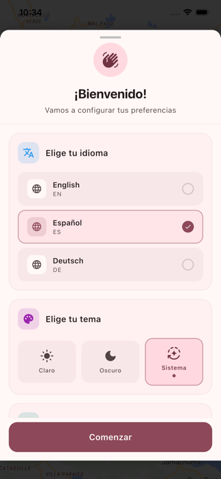 Trufi Screenshot 1 of 5