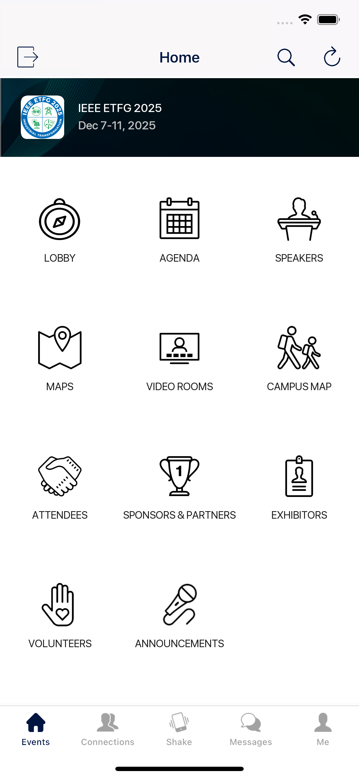 UOW Events