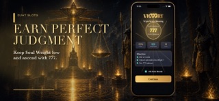 Duat Slots iPhone screenshot