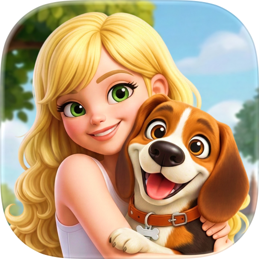 Pet Shelter Merge & Story