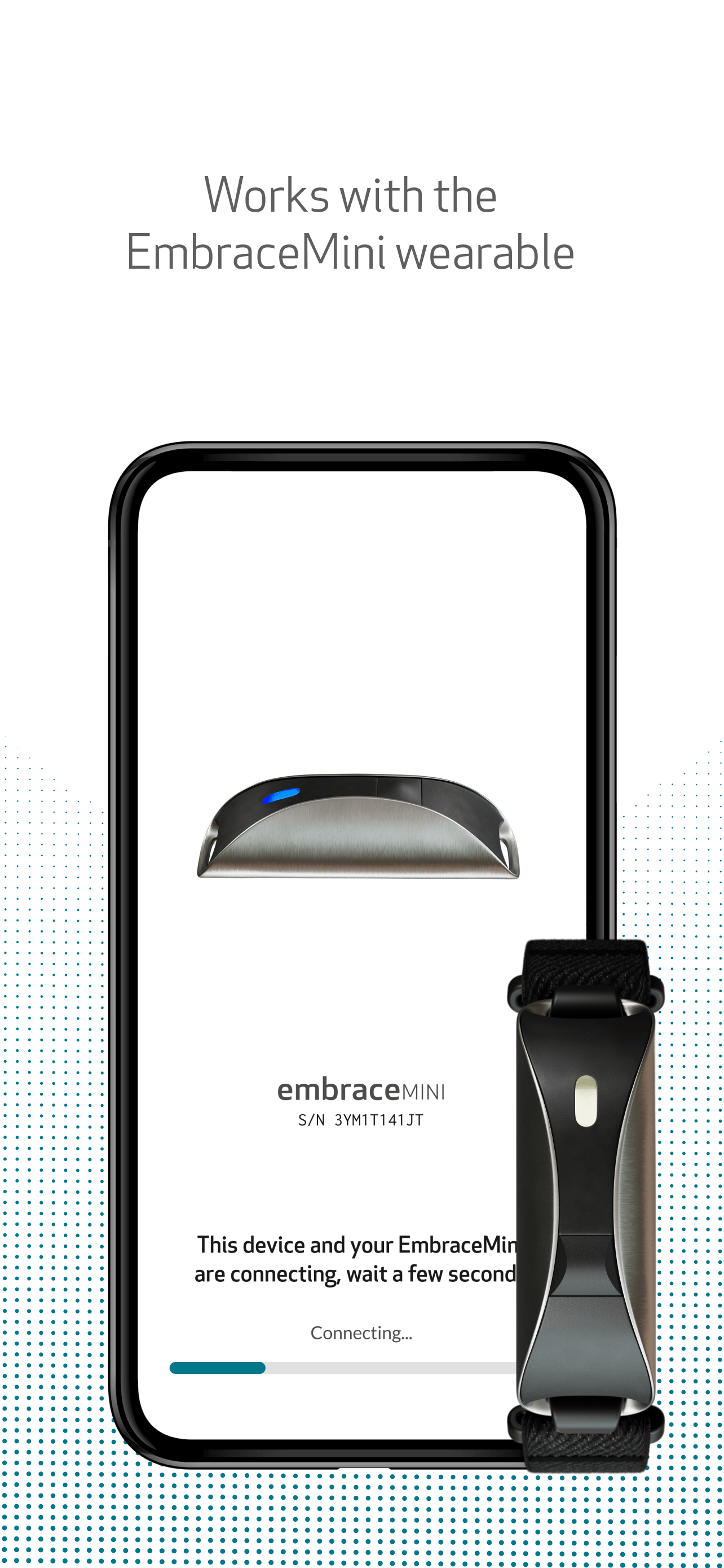 PKG Monitor by Empatica