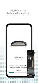 PKG Monitor by Empatica screenshot