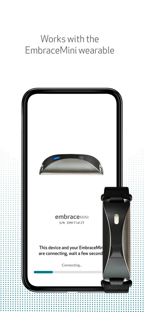 PKG Monitor by Empatica - Medical App | MWM