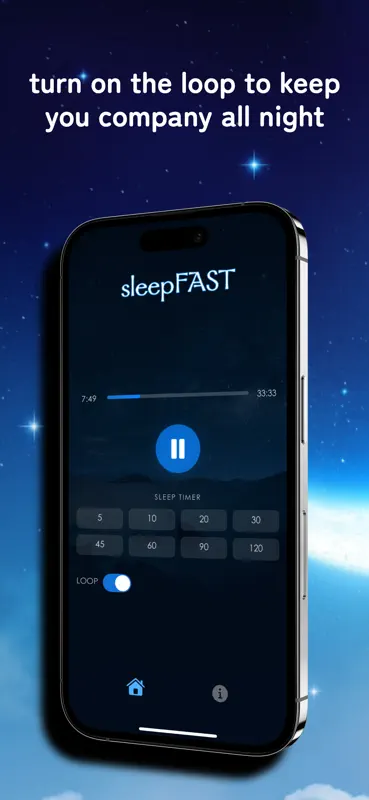 sleepFAST ◑ screenshot 4 of 6