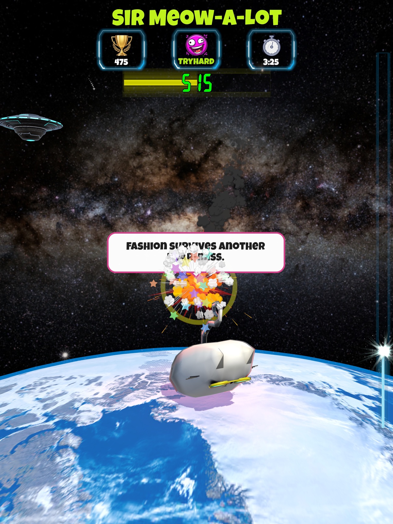 Screenshot 9 of ShoutUp! 3D