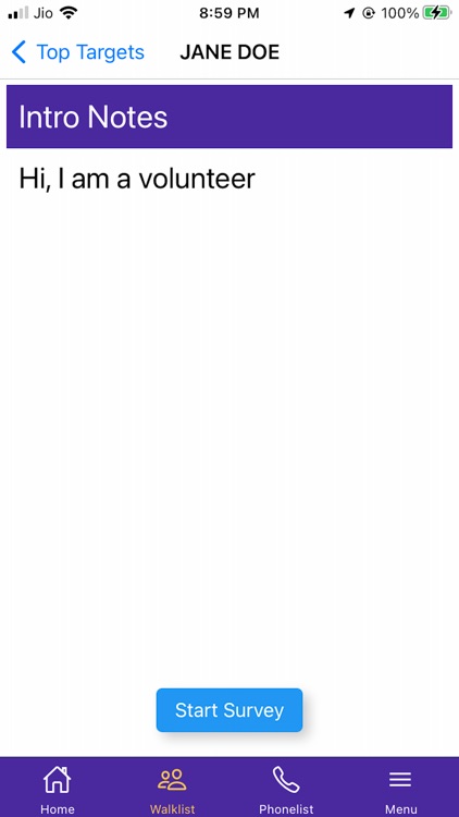 Pulsar Voter Contact screenshot-6