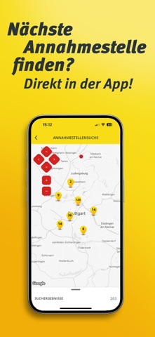 Lotto Baden-Württemberg iPhone screenshot 8