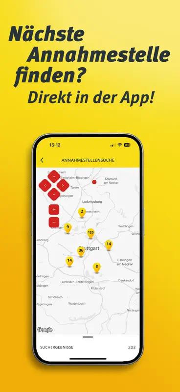 Lotto Baden-Württemberg screenshot 8 of 8