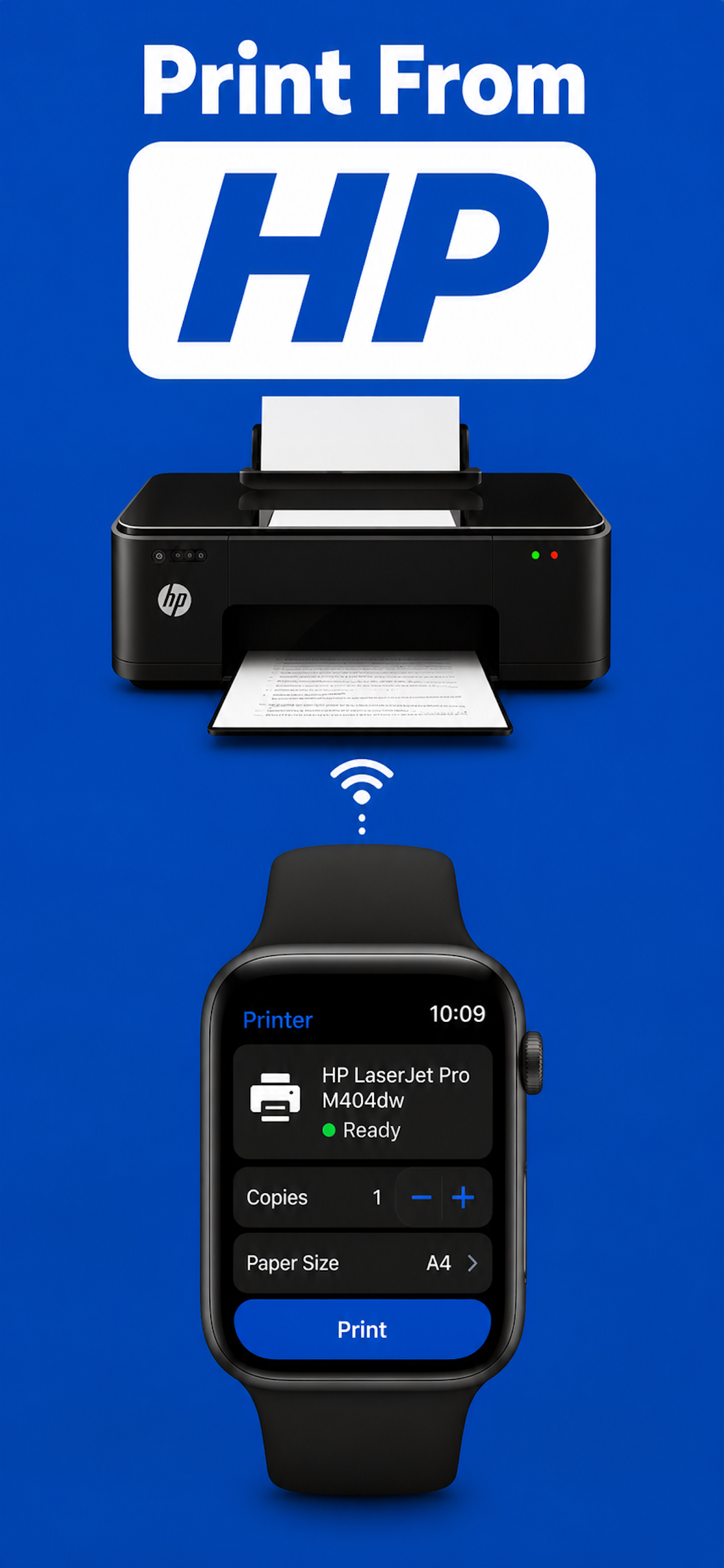 HP Smart Printer App: HPSmart screenshot 4