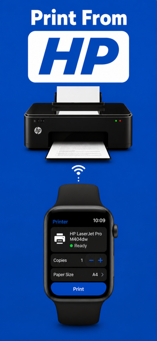 HP Smart Printer App: HPSmart Screenshot 4 of 8