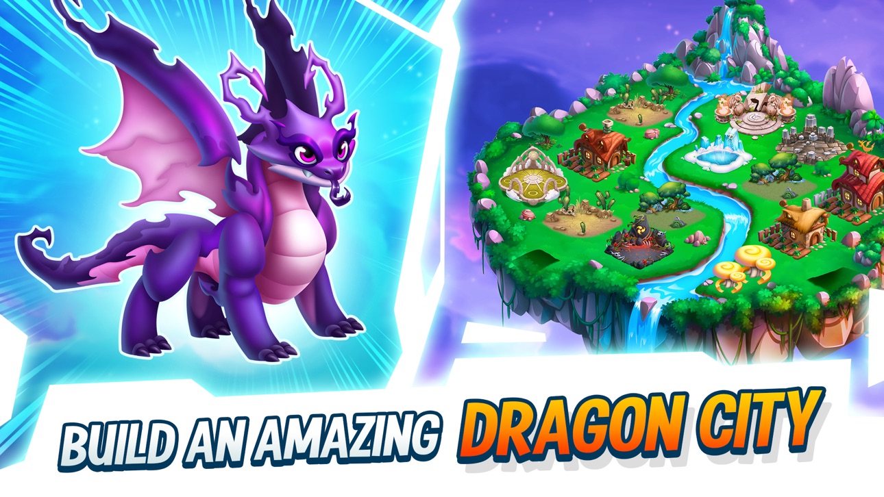 Dragon City: Battle Adventure! screenshot 4