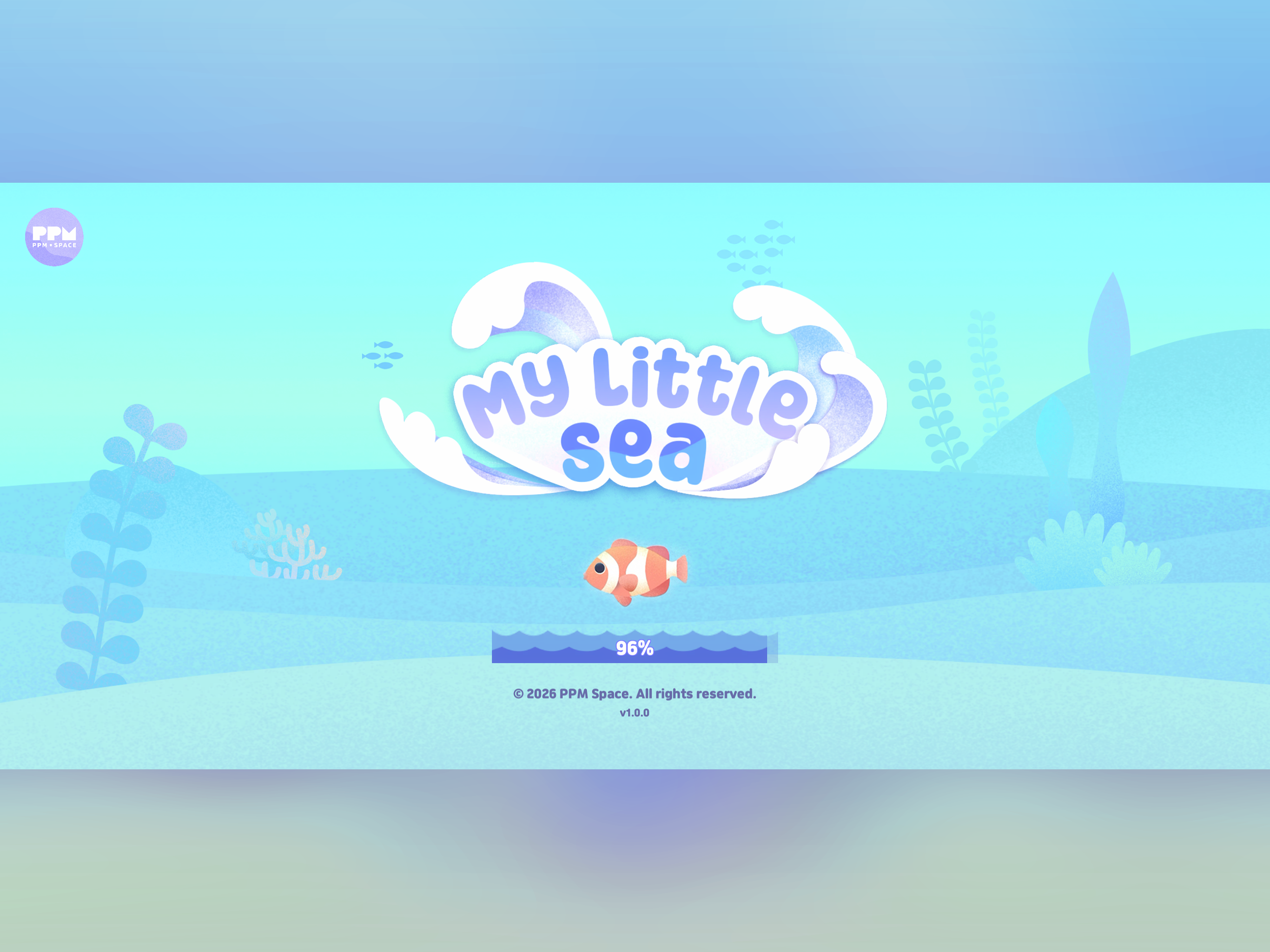 My Little Sea: Ocean Bloom screenshot 10