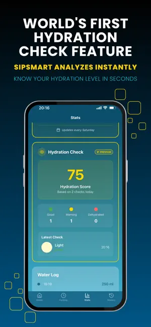 Sip Smart screenshot 3