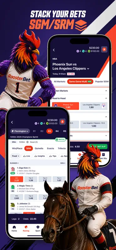 Rooster Bet - Online Betting screenshot 3 of 8