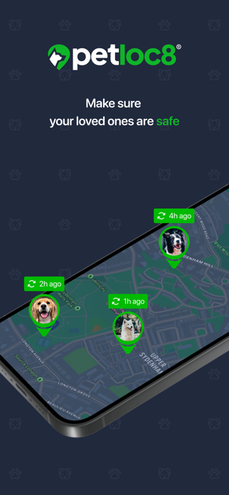 Petloc8 Screenshot 1 of 6