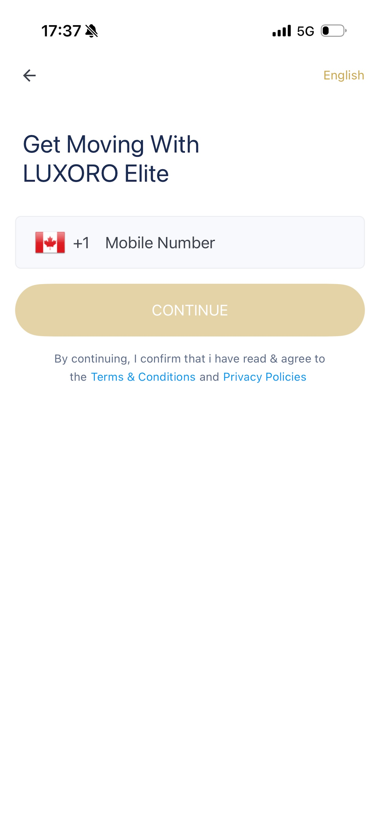 LUXORO Elite screenshot 4