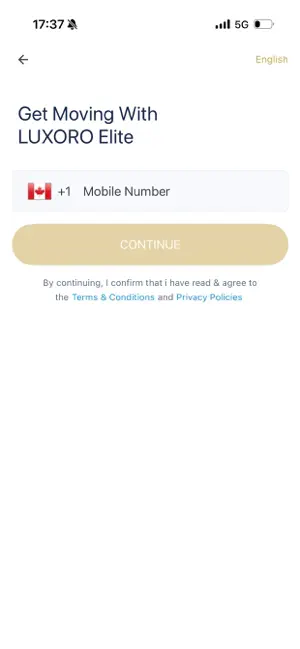 LUXORO Elite screenshot 4