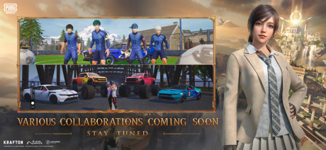 PUBG MOBILE screenshot 4