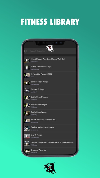 Athlon X Fitness screenshot-3