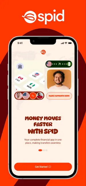 Spid Pay screenshot 1