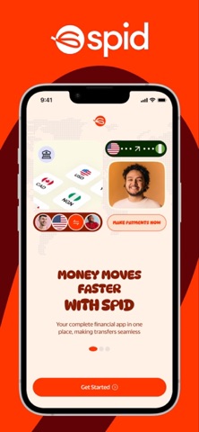 Spid Pay Screenshot 1 of 6