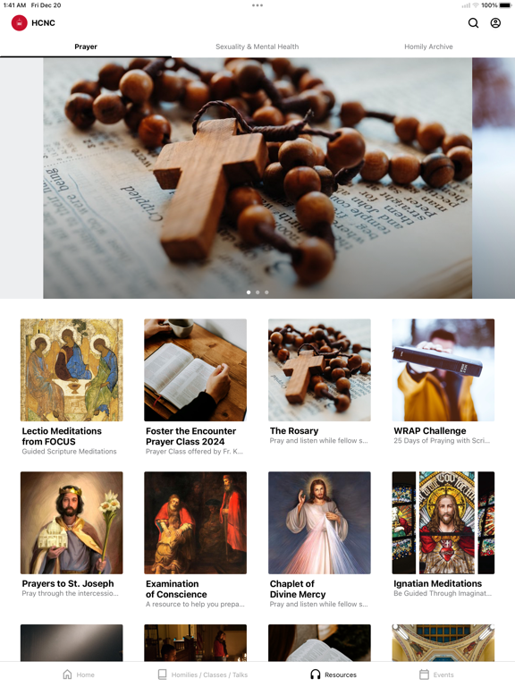 Screenshot #6 pour Husker Catholic