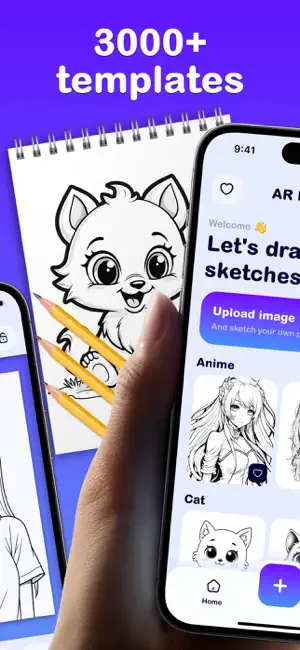 AR Drawing: Trace Any Photo screenshot 2