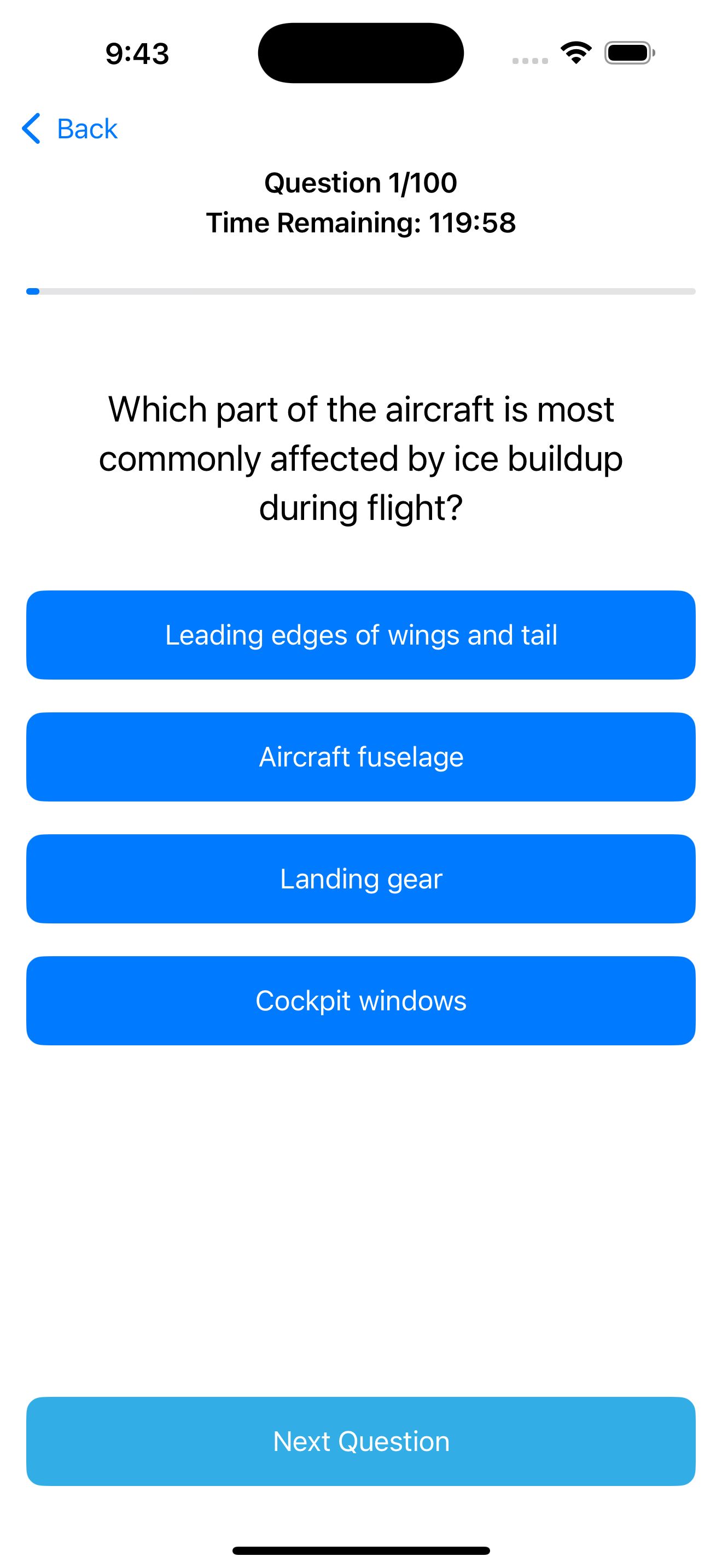 Prepare Aviation Maintenance screenshot 4