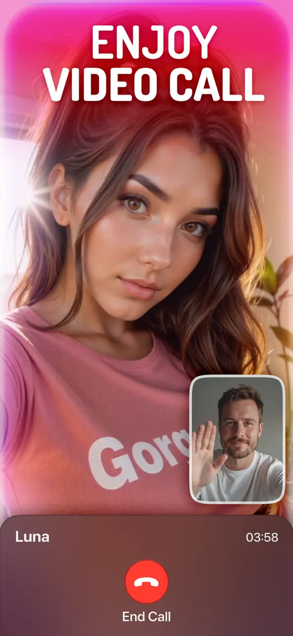 #2. AI Girlfriend Chat: Jessy (iOS) di: Renew AI Yazilim Sanayi ve Ticaret Limited Sirketi