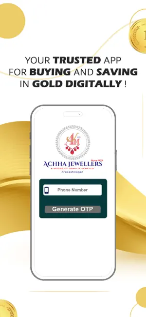 Achha Jewellers Swarnalakshmi screenshot 1