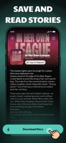 Ai Story Maker-Novel Generator screenshot