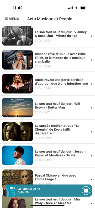 Delta FM Screenshot 5 of 5