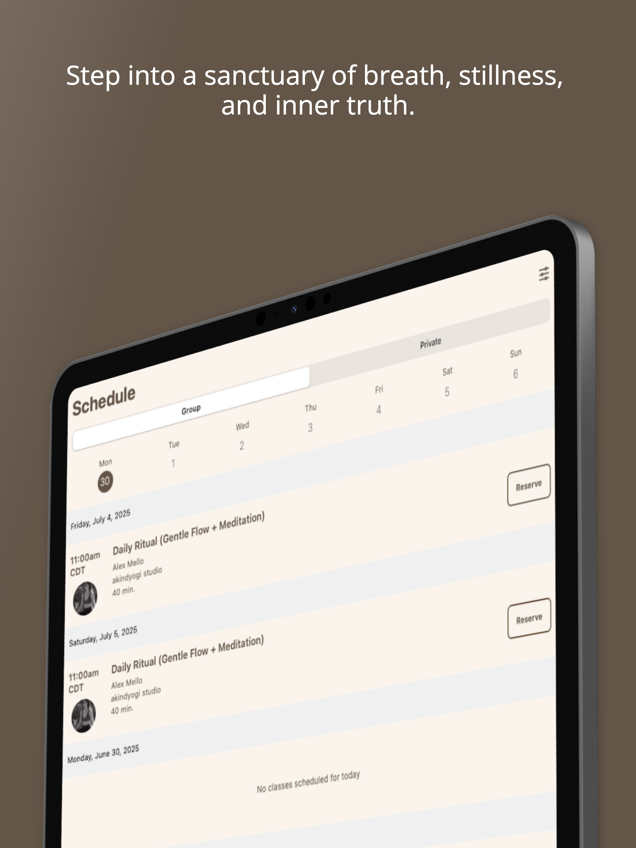akindyogi studio screenshot 9
