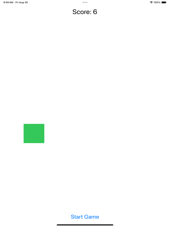 Screenshot #6 pour TapTheShape