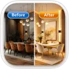 Dining Room AI: Design Planner app icon