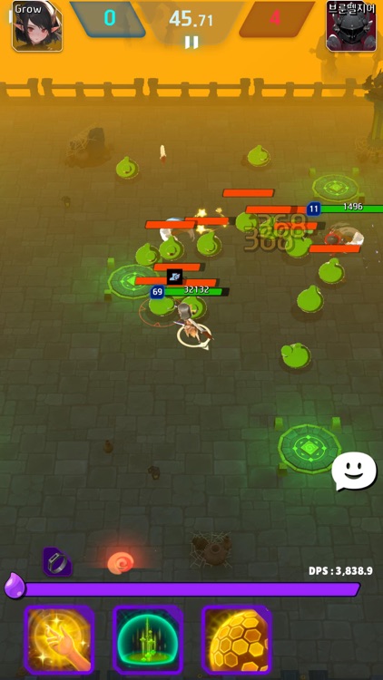 Grow Shooter : Survivor RPG screenshot-0