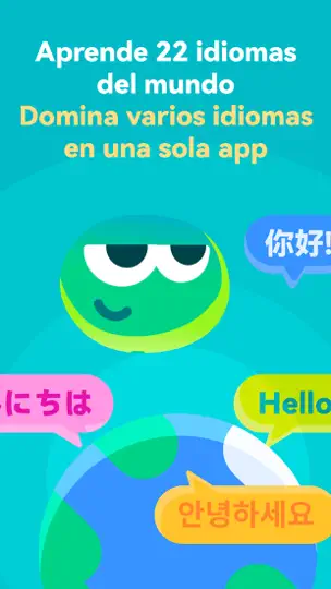 Captura de pantalla de Talksy – Aprendizaje Con IA en iPhone 1