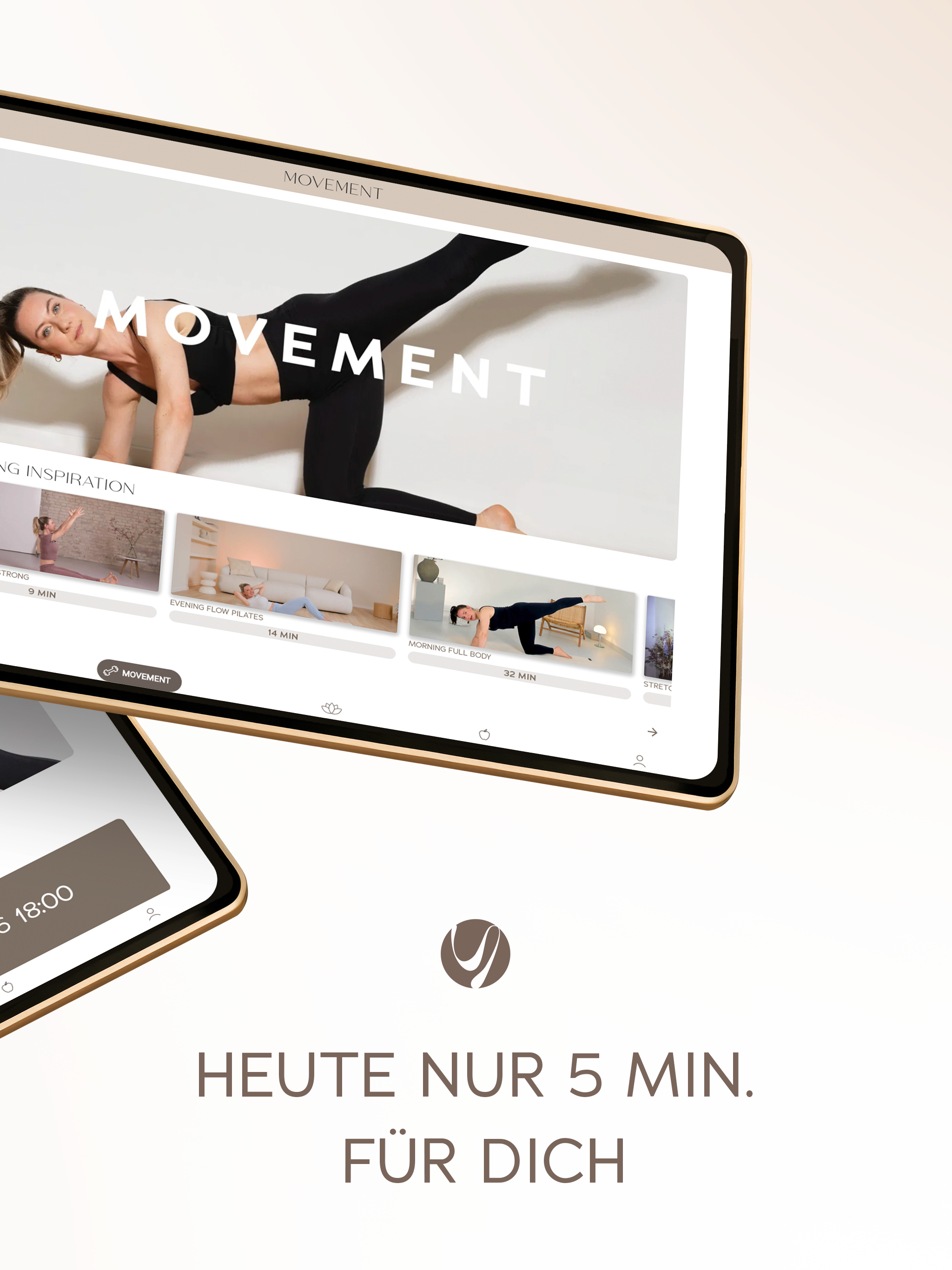 DAYLY - Pilates, Yoga & Mind