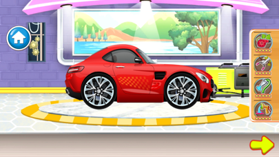 Car Wash Fun: Auto Shop Screenshot