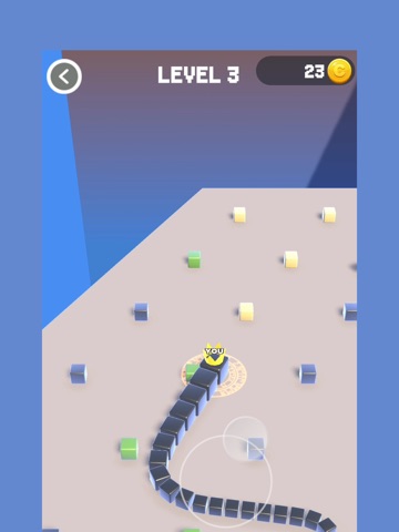 Color Jam: Pixel Art Run iPad screenshot