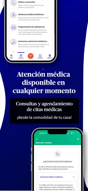 My AXA México screenshot 3
