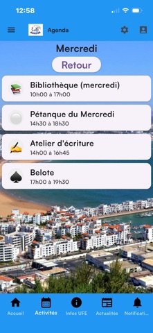 FRANCAIS D'AGADIR Screenshot 3 of 9