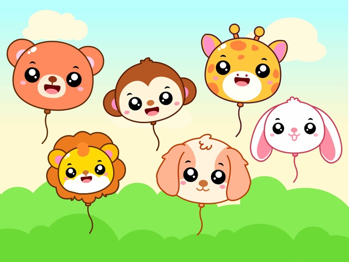 Baby Games for 1,2,3 Year Old