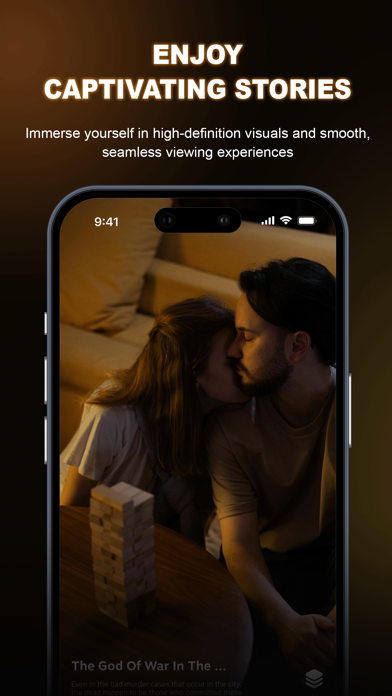 SnapDramas Screenshot