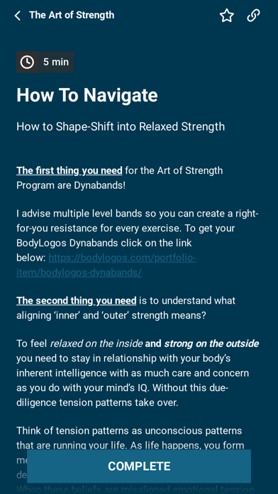 The Mind Body Adventure Screenshot