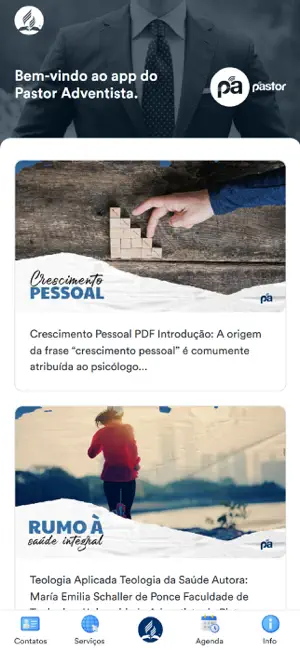 7Pastor screenshot 1