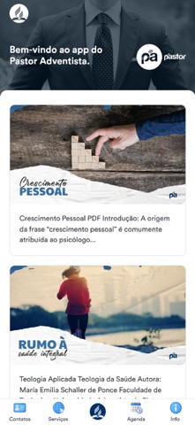 7Pastor screenshot