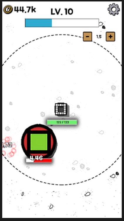 Deadlands : idle defense