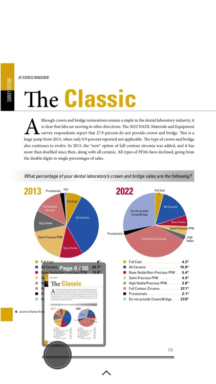 JDT Magazine screenshot-3