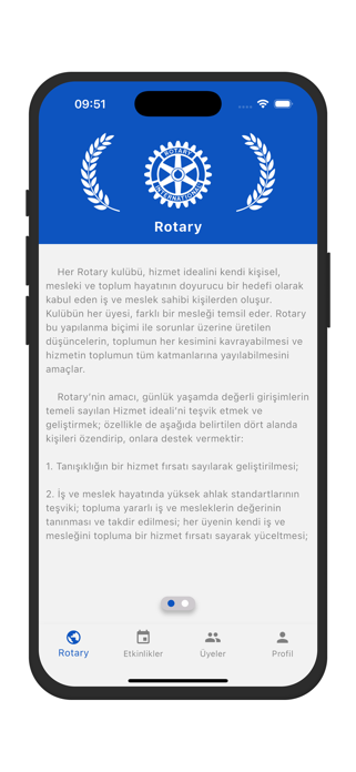 Rotary Ankara Screenshot 5 of 6